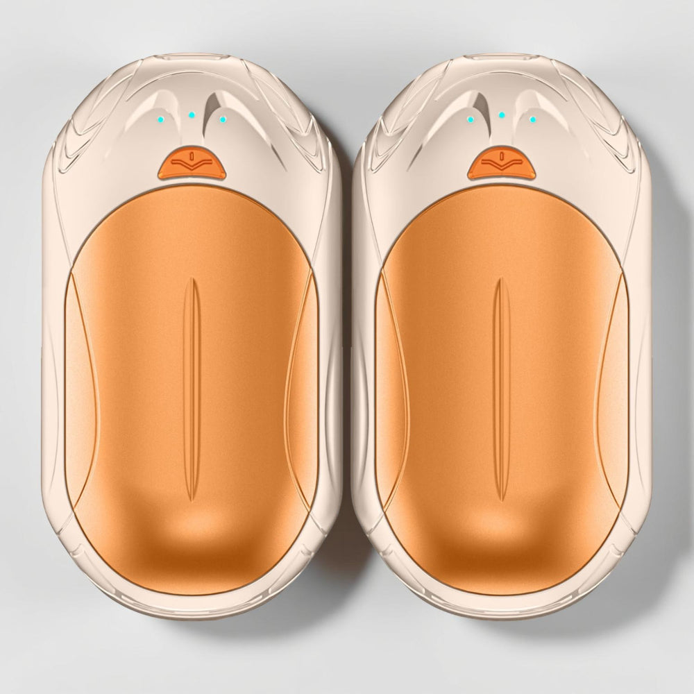 Hand Warmers Rechargeable Electric Pocket Heater Set