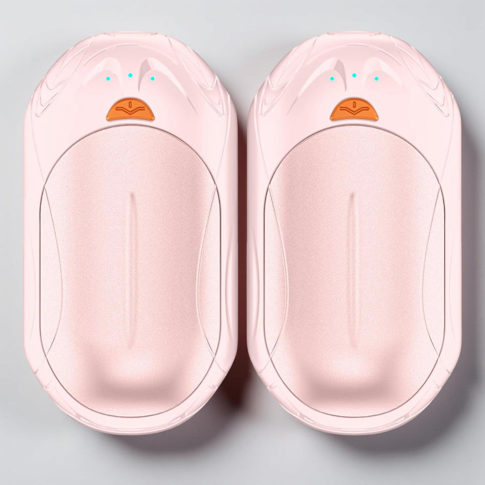Hand Warmers Rechargeable Electric Pocket Heater Set
