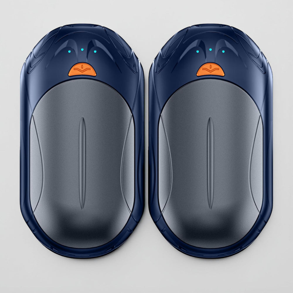 Hand Warmers Rechargeable Electric Pocket Heater Set