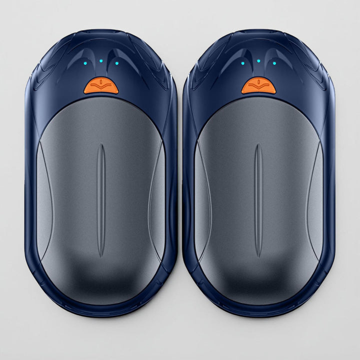 Hand Warmers Rechargeable Electric Pocket Heater Set