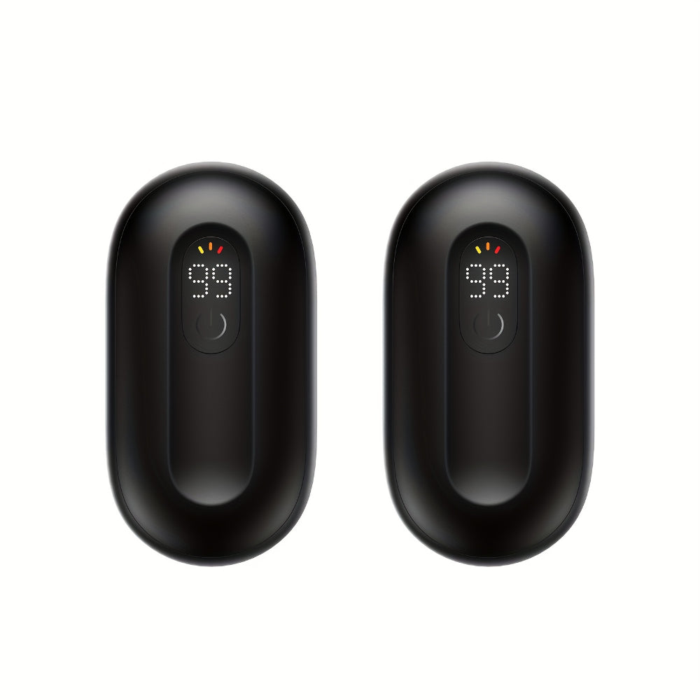 Hand Warmers Rechargeable Magnetic Pocket Heater Set