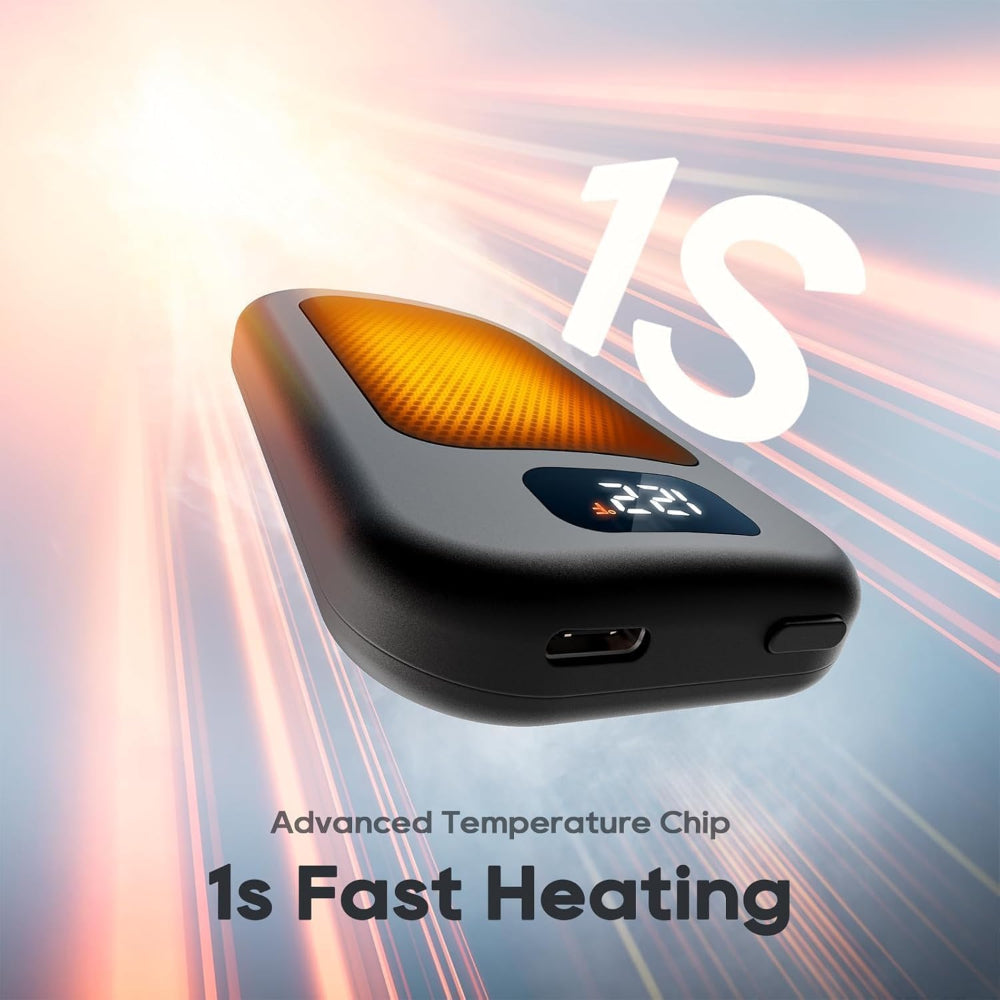 Hand Warmers Rechargeable Pocket Electric Dual Pack