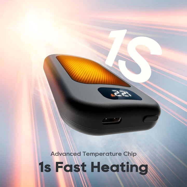 Hand Warmers Rechargeable Pocket Electric Dual Pack