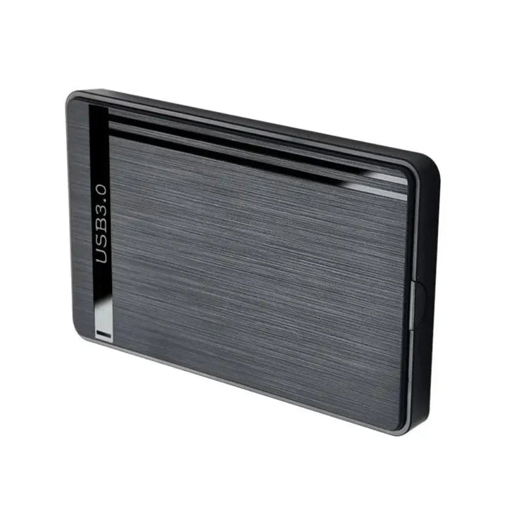 External Hard Drive Portable SSD USB 3.0 SATA Enclosure