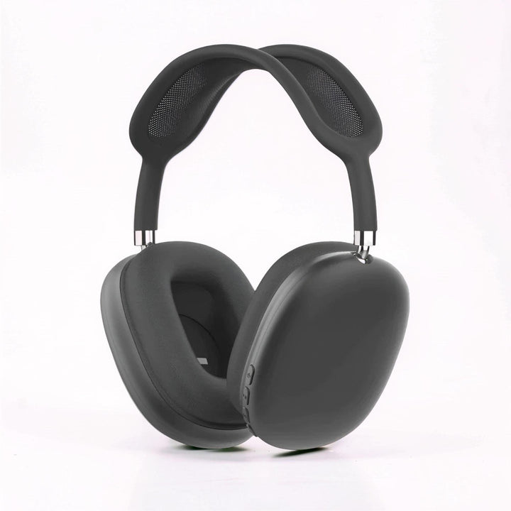 Headphones Wireless Over Ear Audio Bluetooth Noise Reduction