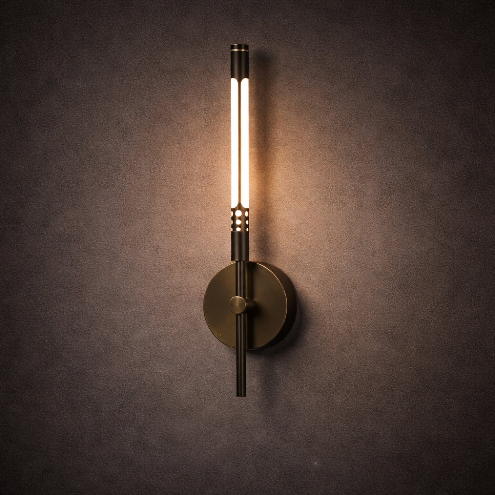 Wall Light LED Modern Metal Acrylic Indoor Sconce