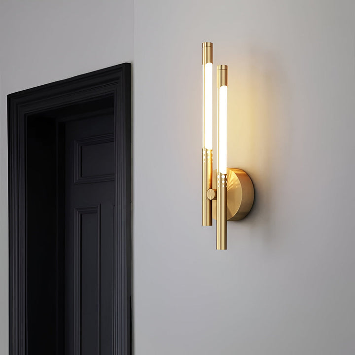 Wall Light LED Modern Metal Acrylic Indoor Sconce