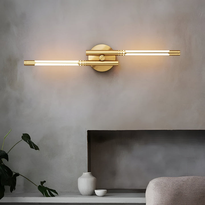 Wall Light LED Modern Metal Acrylic Indoor Sconce