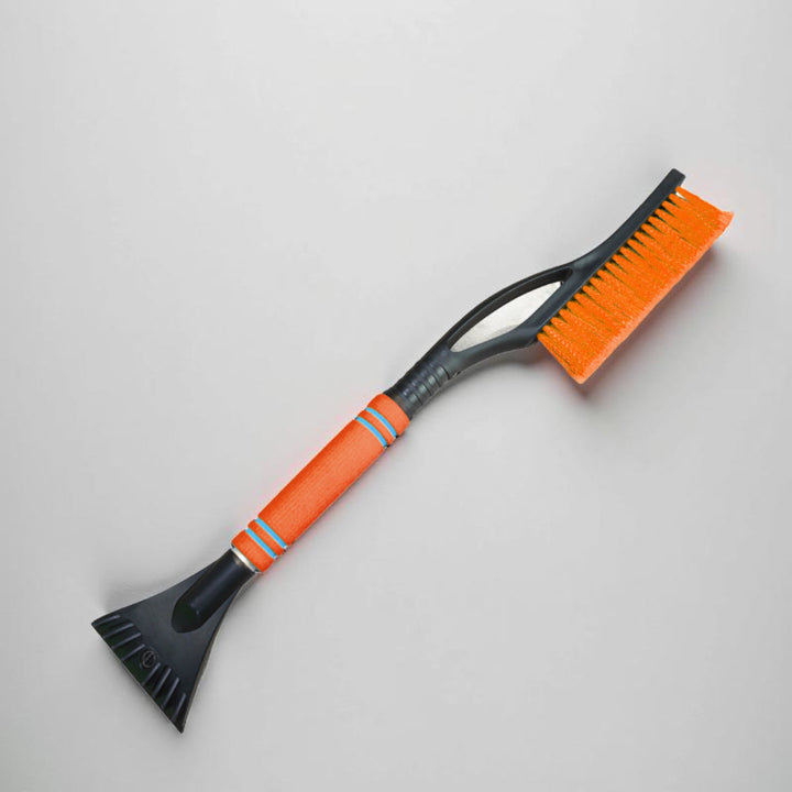 Ice Scraper Snow Brush Car Windshield Tool