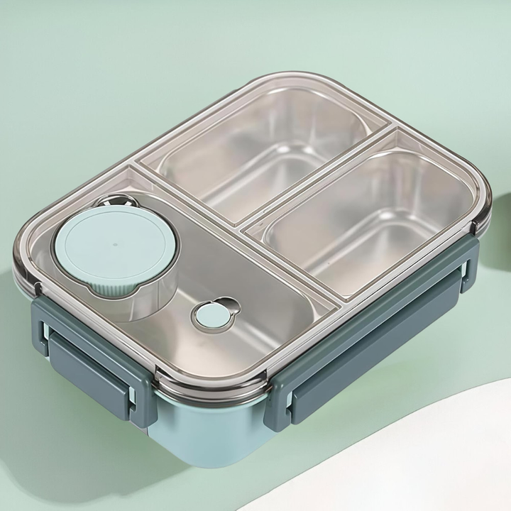 Lunch Box Stainless Steel Insulated Leakproof Food Container
