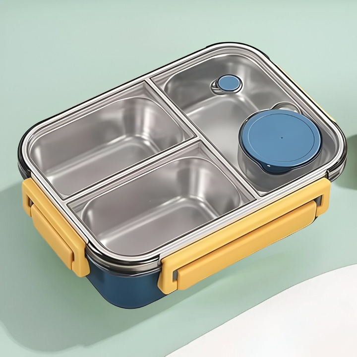 Lunch Box Stainless Steel Insulated Leakproof Food Container