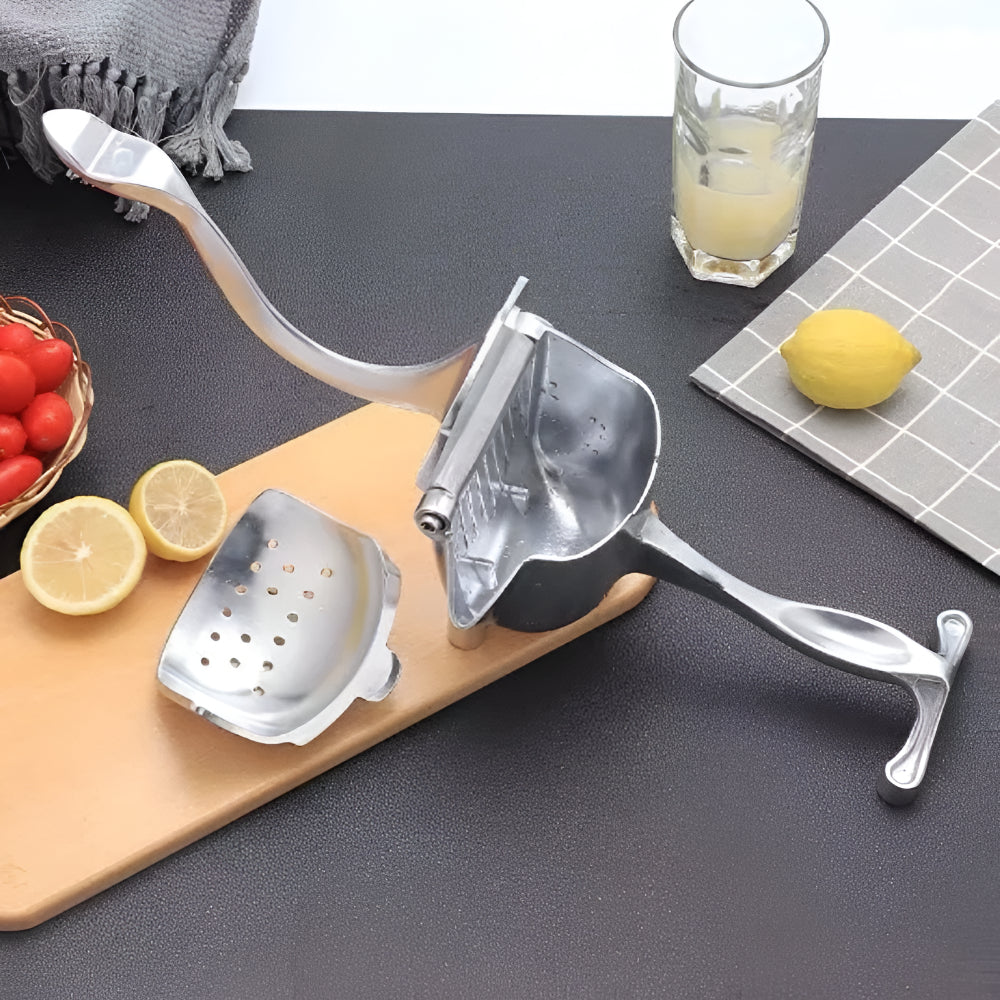 Juicer Manual Citrus Press Handheld Fruit Squeezer Tool
