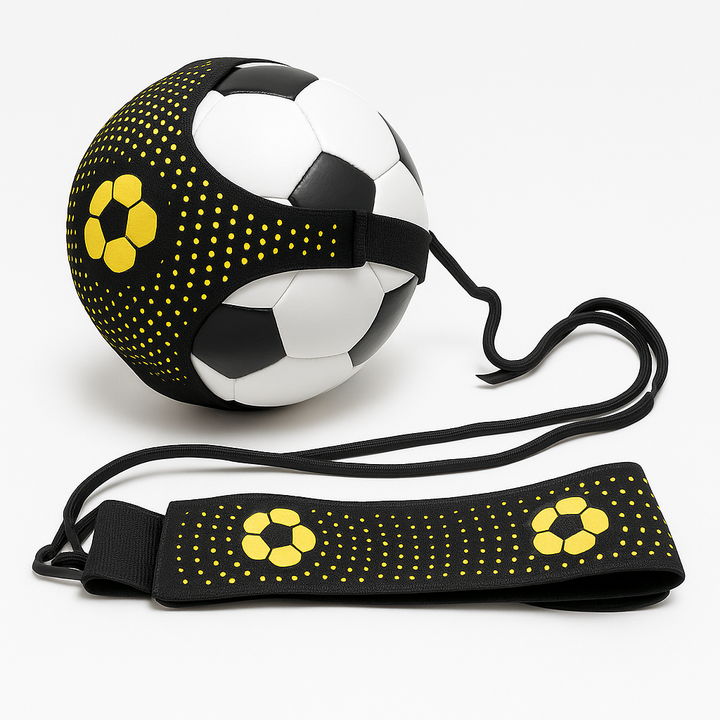 Soccer Training Rebound Belt Kids Solo Passing Practice