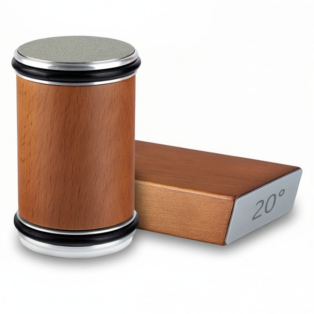 Knife Sharpener Magnetic Angle Diamond Stone Set