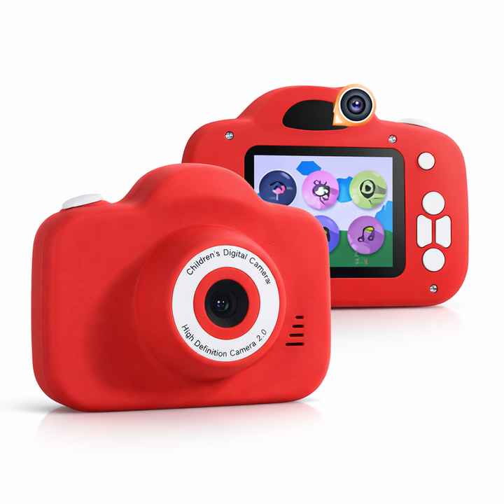 Kids Digital Camera Toy HD Video and Filters