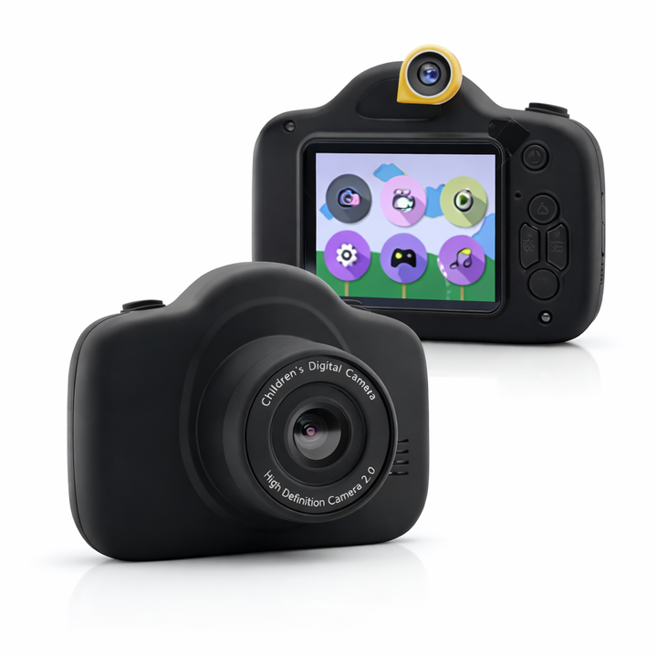 Kids Digital Camera Toy HD Video and Filters