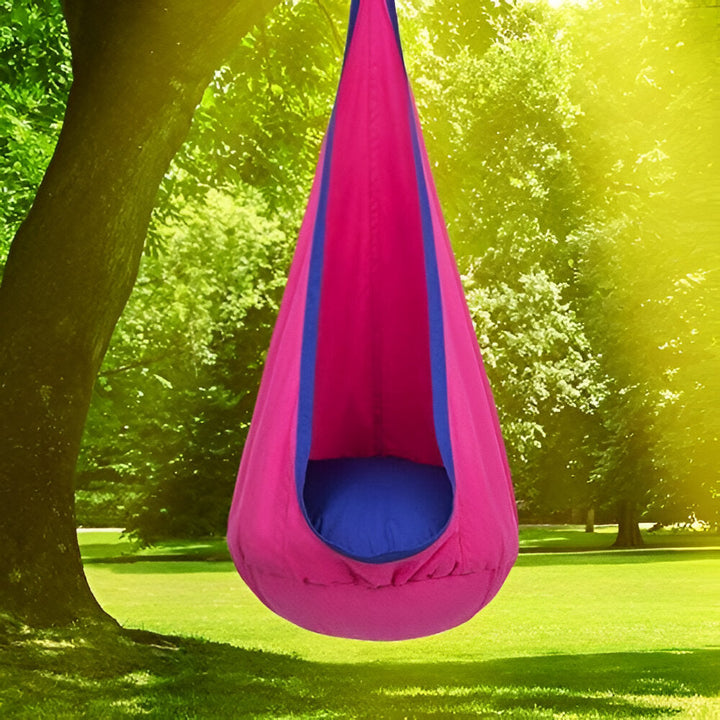 Kids Pod Swing Sensory Hanging Seat