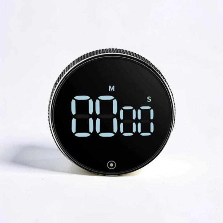 Kitchen Timer Digital Countdown Magnetic Cooking Clock