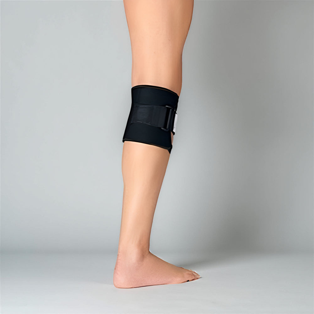 Knee Brace Leg Support Adjustable Compression Strap Pad