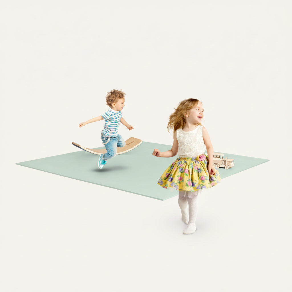 Play Mat Non Slip Foam Baby Crawling Floor Mat