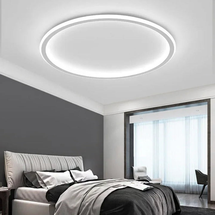LED Ceiling Light Warm White Round Modern Ceiling
