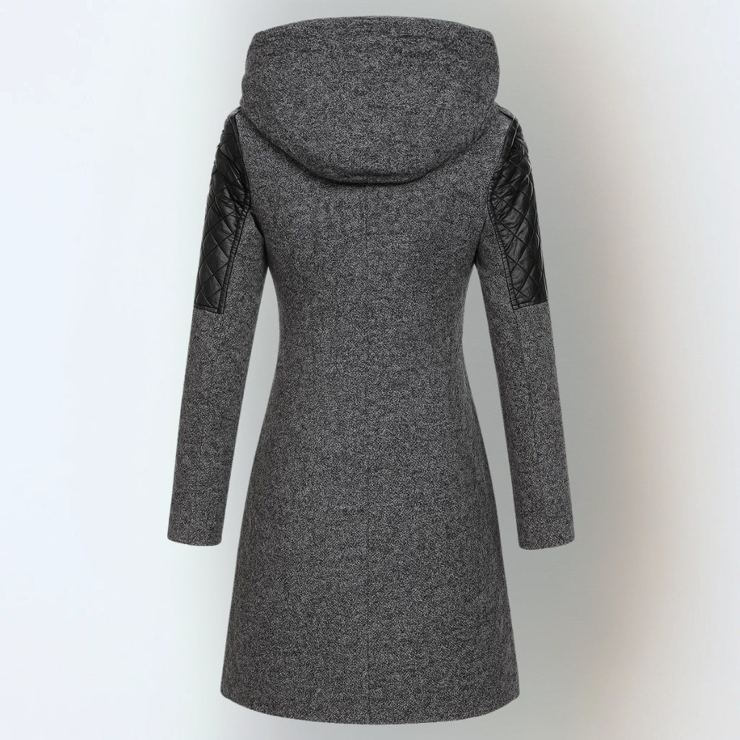 Womens Winter Jacket Warm Long Coat Everyday Style