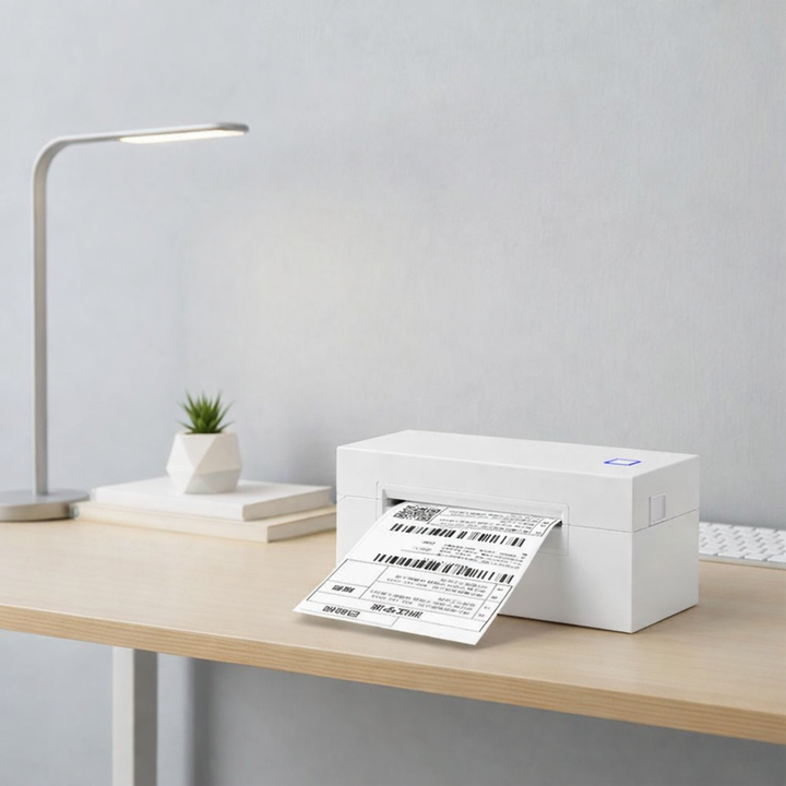 Shipping Label Printer USB Thermal 4x6 Desktop Barcode Printer