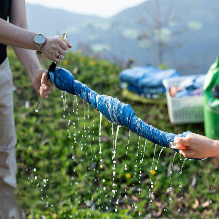 Clothes Wringer Portable Manual Laundry Hand Crank