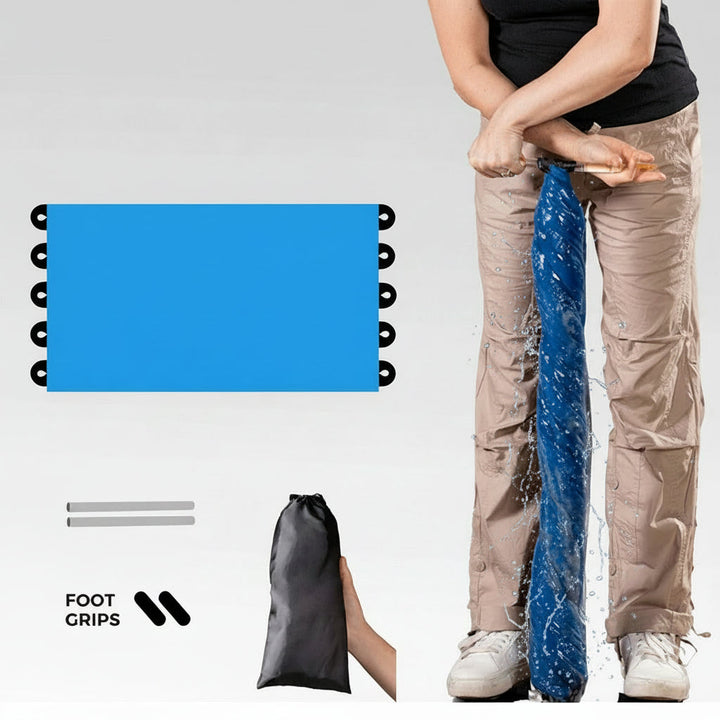 Clothes Wringer Portable Manual Laundry Hand Crank