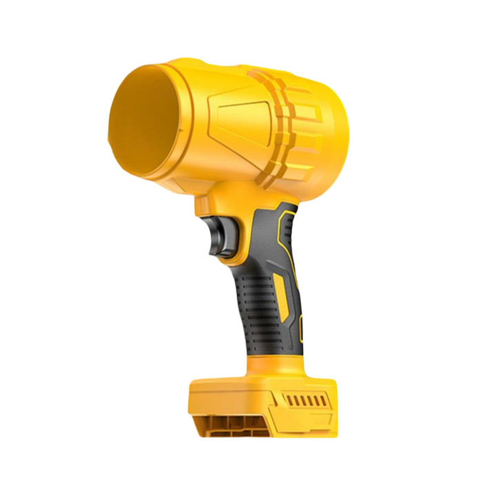 Leaf Blower Cordless Handheld Air Tool Strong Airflow Cleaning Device