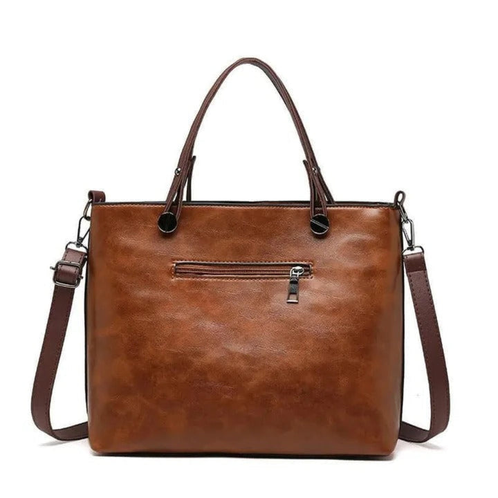Women’s Tote Bag Vintage Work Office Travel Handbag