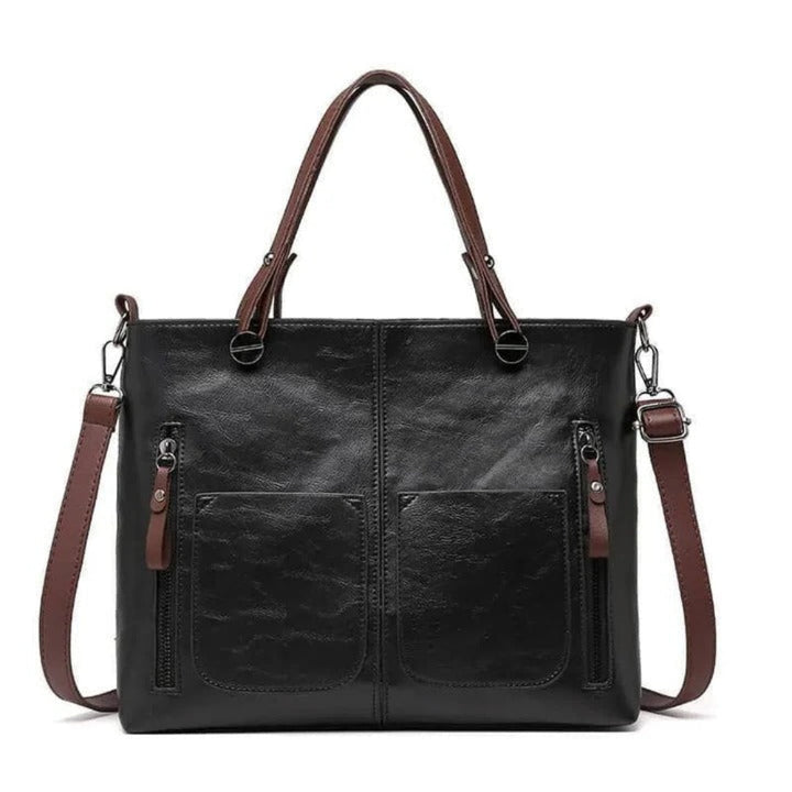 Women’s Tote Bag Vintage Work Office Travel Handbag