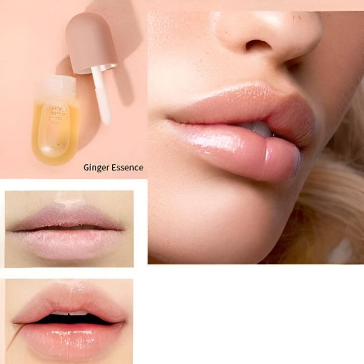 Lip Gloss Plumper Hydrating Lip Balm Set