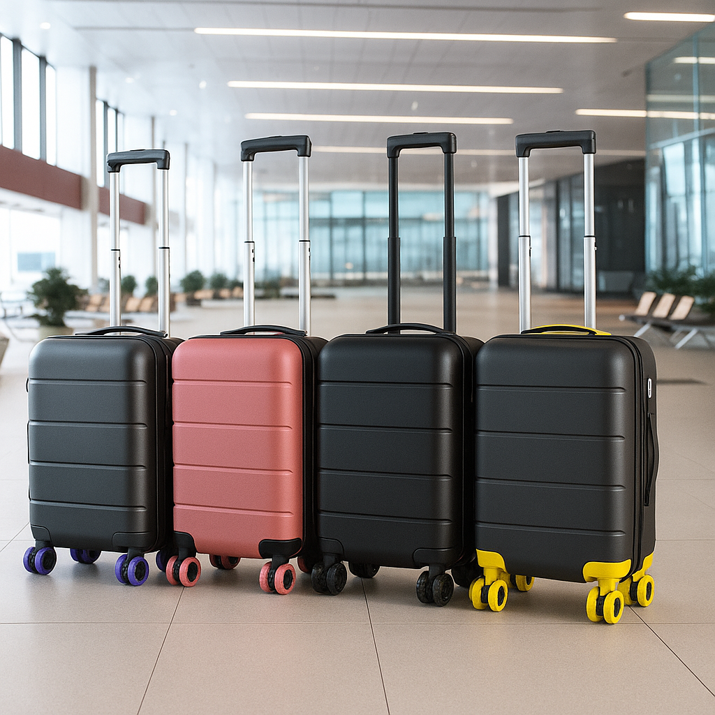 Luggage Wheel Covers Suitcase Protector Travel Accessories