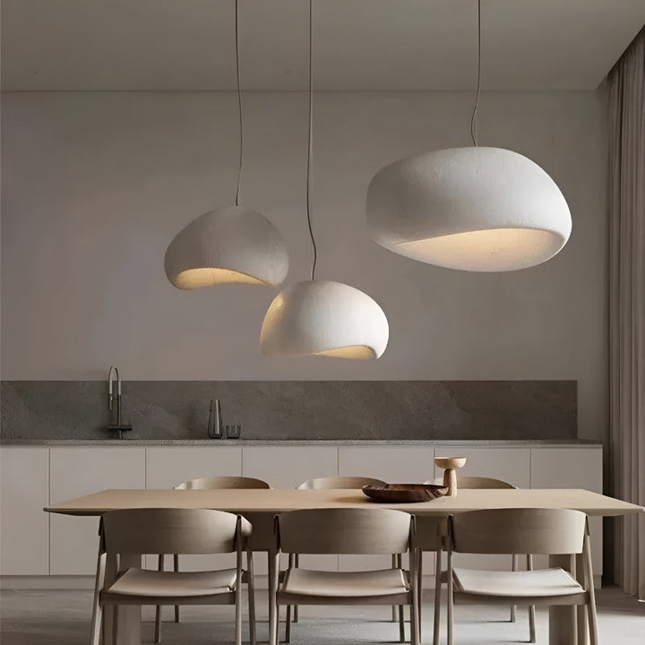 Zenith Glow | Modern LED Chandelier | Nordic Design &amp; Handmade Quality