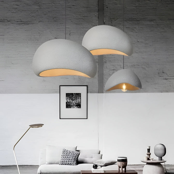 Zenith Glow | Modern LED Chandelier | Nordic Design &amp; Handmade Quality