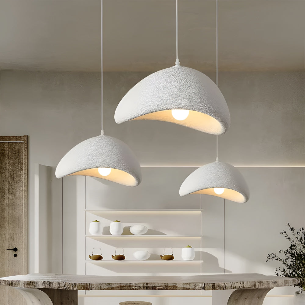 Zenith Glow | Modern LED Chandelier | Nordic Design &amp; Handmade Quality