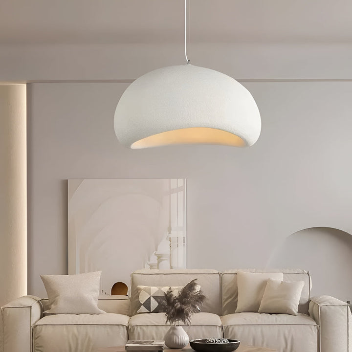 Zenith Glow | Modern LED Chandelier | Nordic Design &amp; Handmade Quality