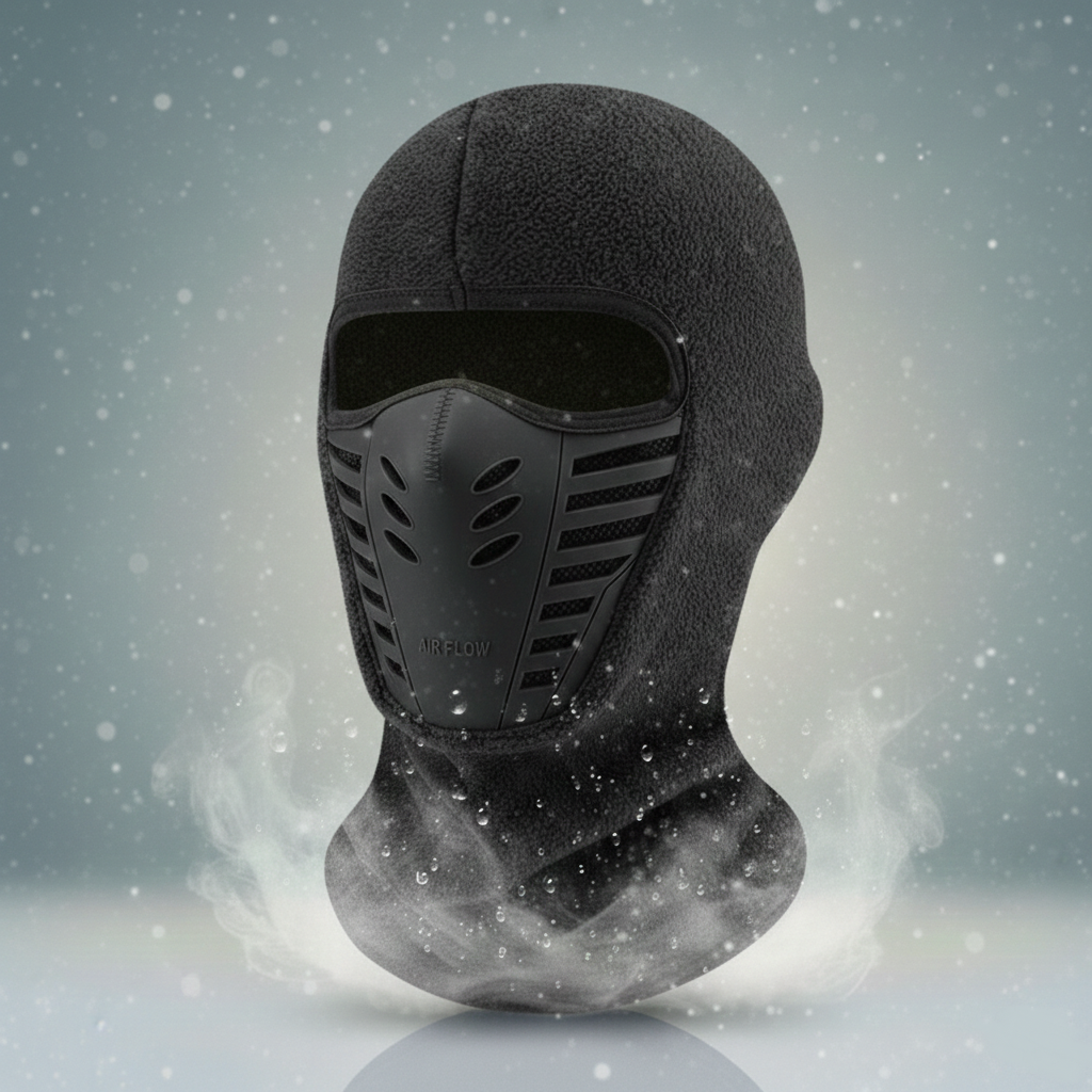 Face Mask Winter Windproof Thermal Full Coverage Cold Weather