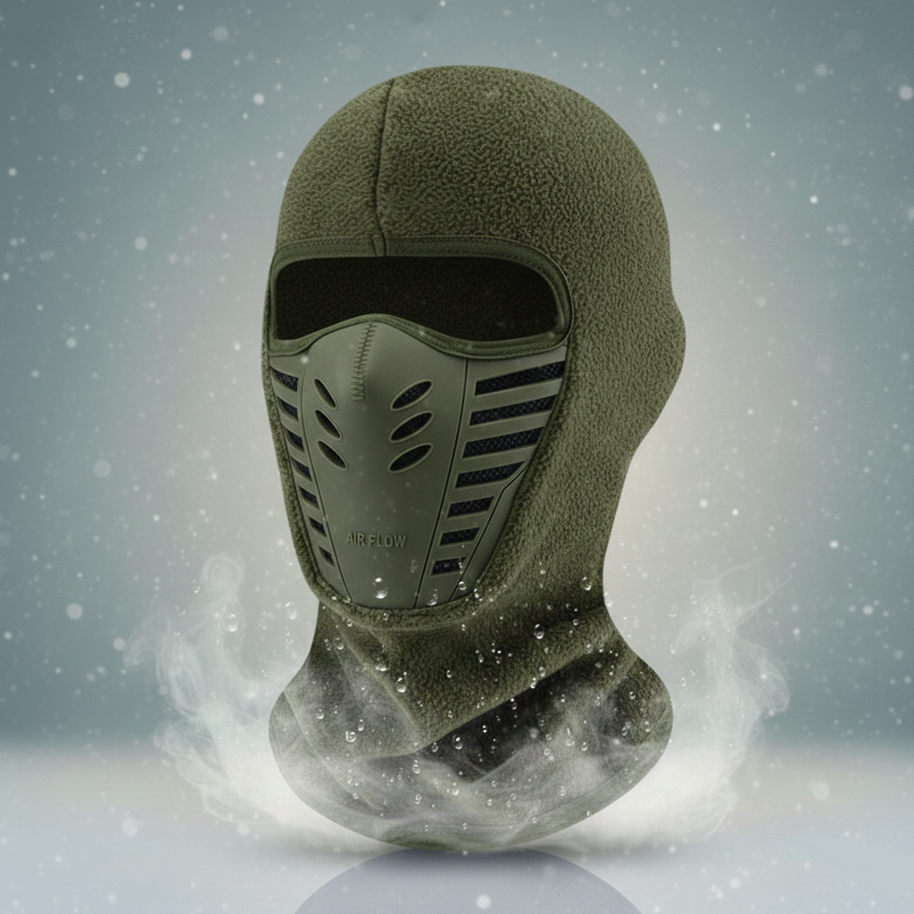 Face Mask Winter Windproof Thermal Full Coverage Cold Weather