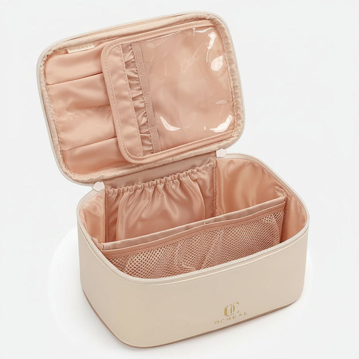 Makeup Bag Travel Cosmetic Bag Organizer Mothers Day Gift