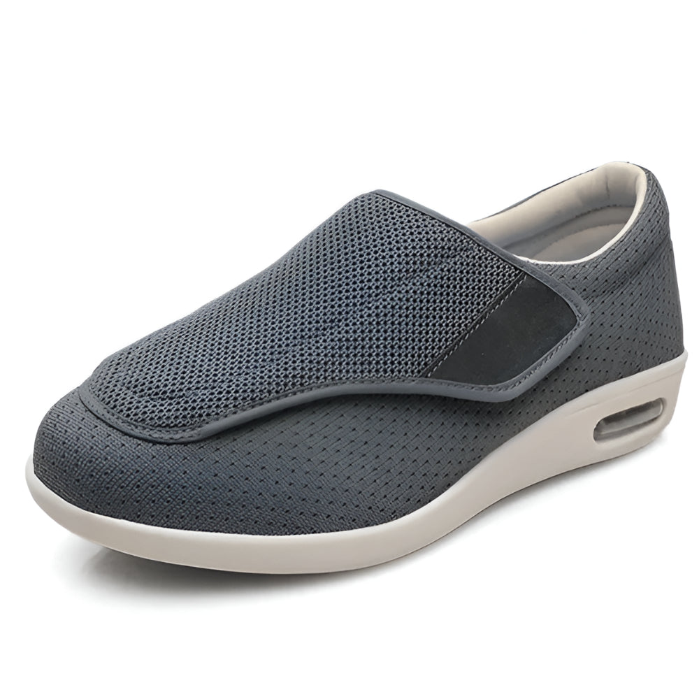 Men’s Walking Shoes Wide Fit Slipon Footwear