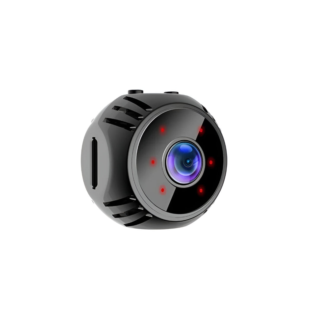 Mini Security Camera WiFi Night Vision Motion Detection Device
