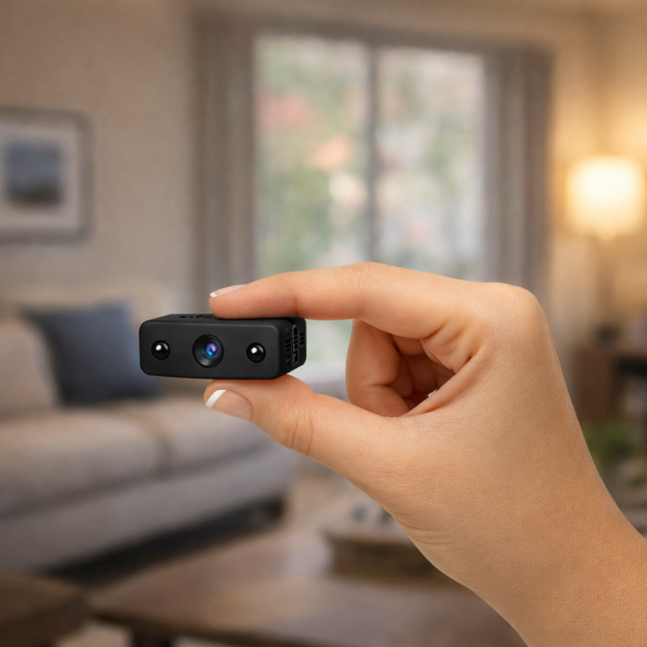 Mini Camera Micro HD Motion Detection Video Recorder