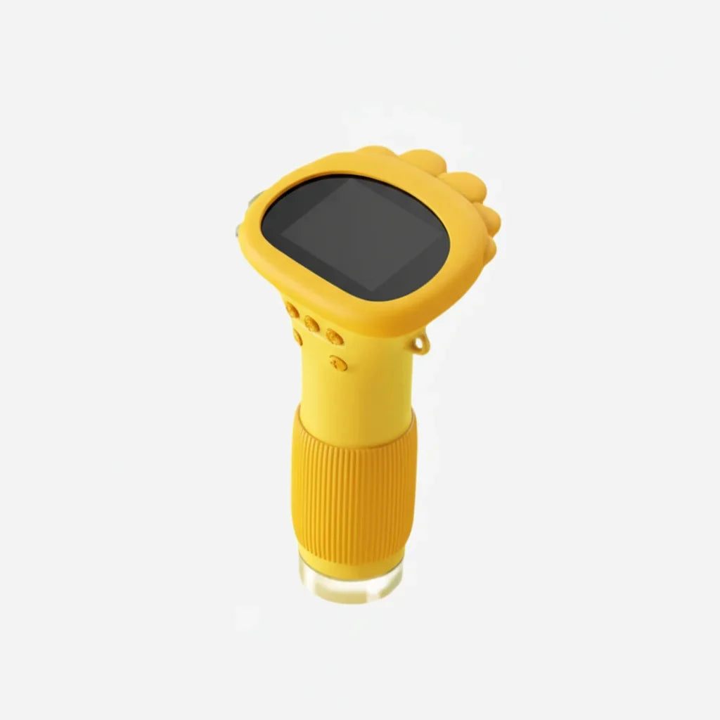 Microscope Kids Handheld 1000X Portable STEM Science Toy