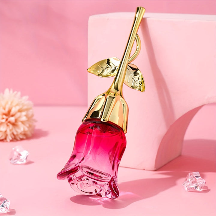 Perfume Mothers Day Gift Floral Fragrance Rose Bottle Spray