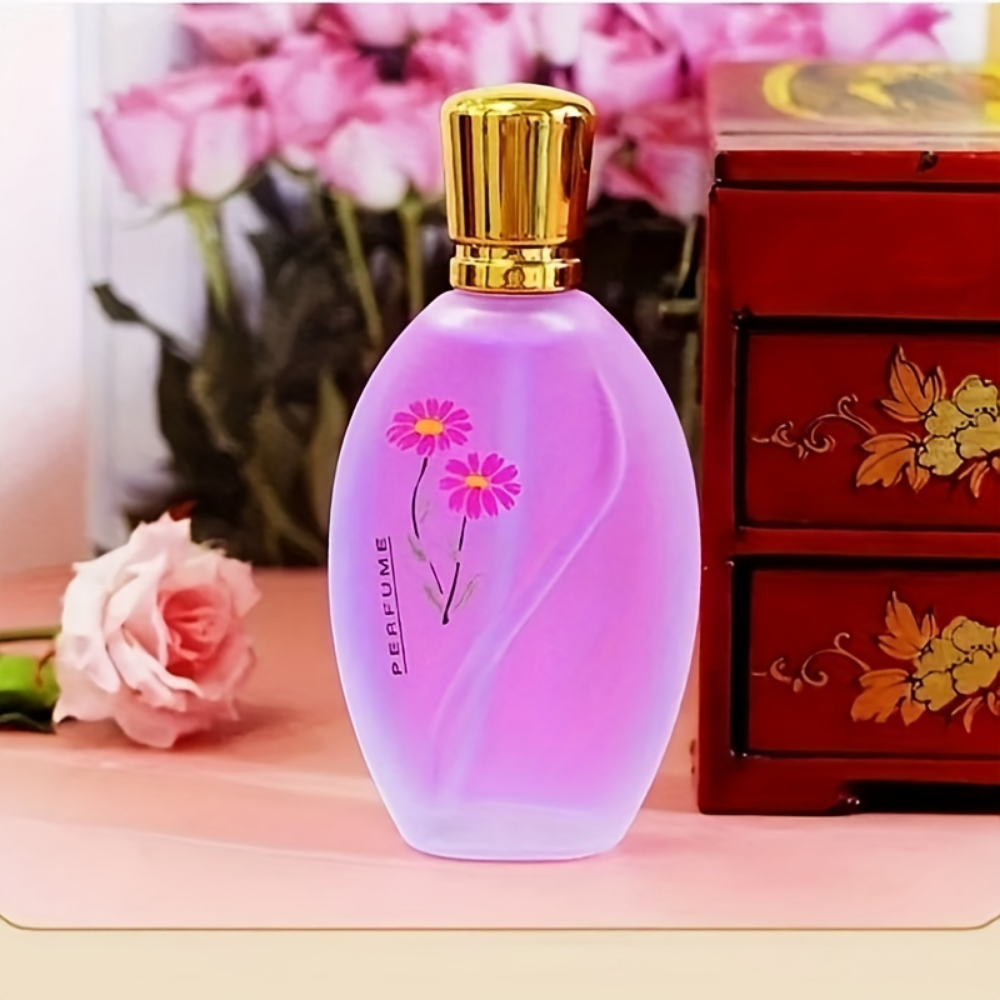 Perfume Mothers Day Gift Floral Fragrance Long Lasting Spray