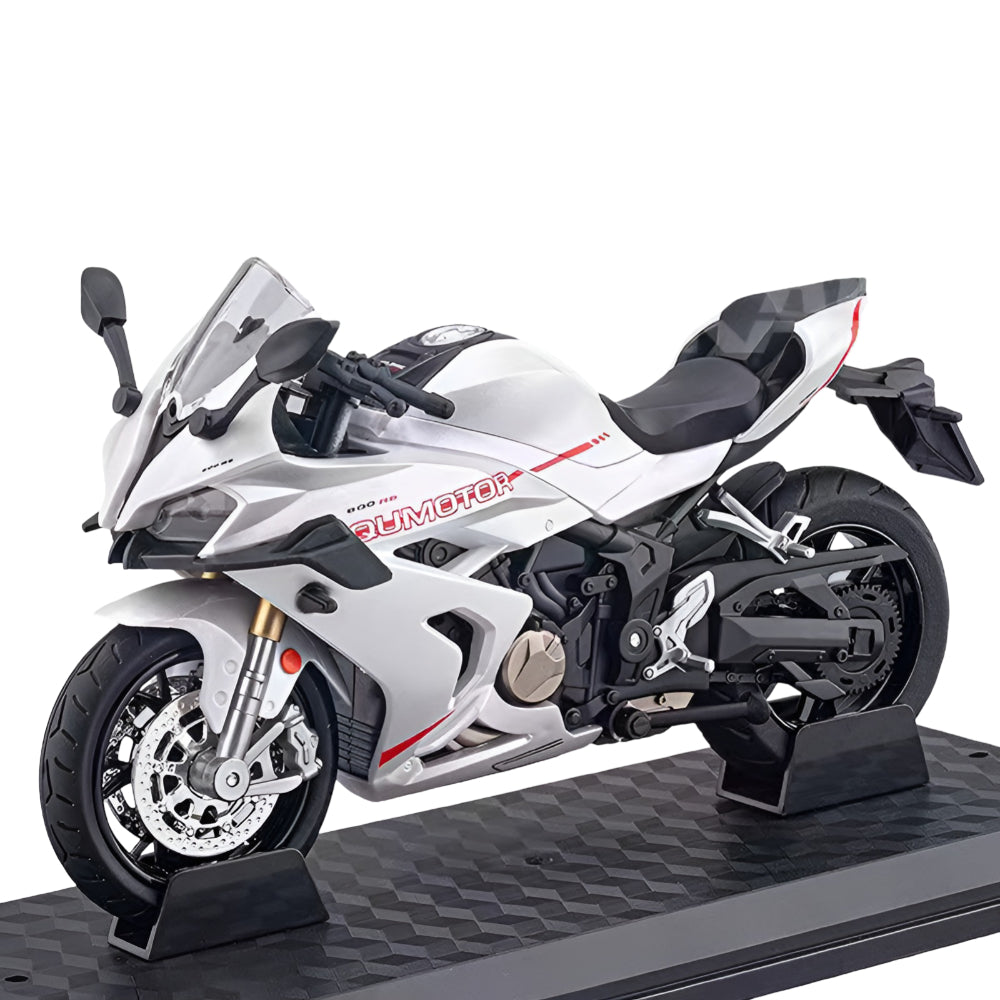 Motorcycle Model 1:12 Scale Alloy Diecast Display