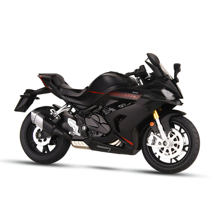 Motorcycle Model 1:12 Scale Alloy Diecast Display