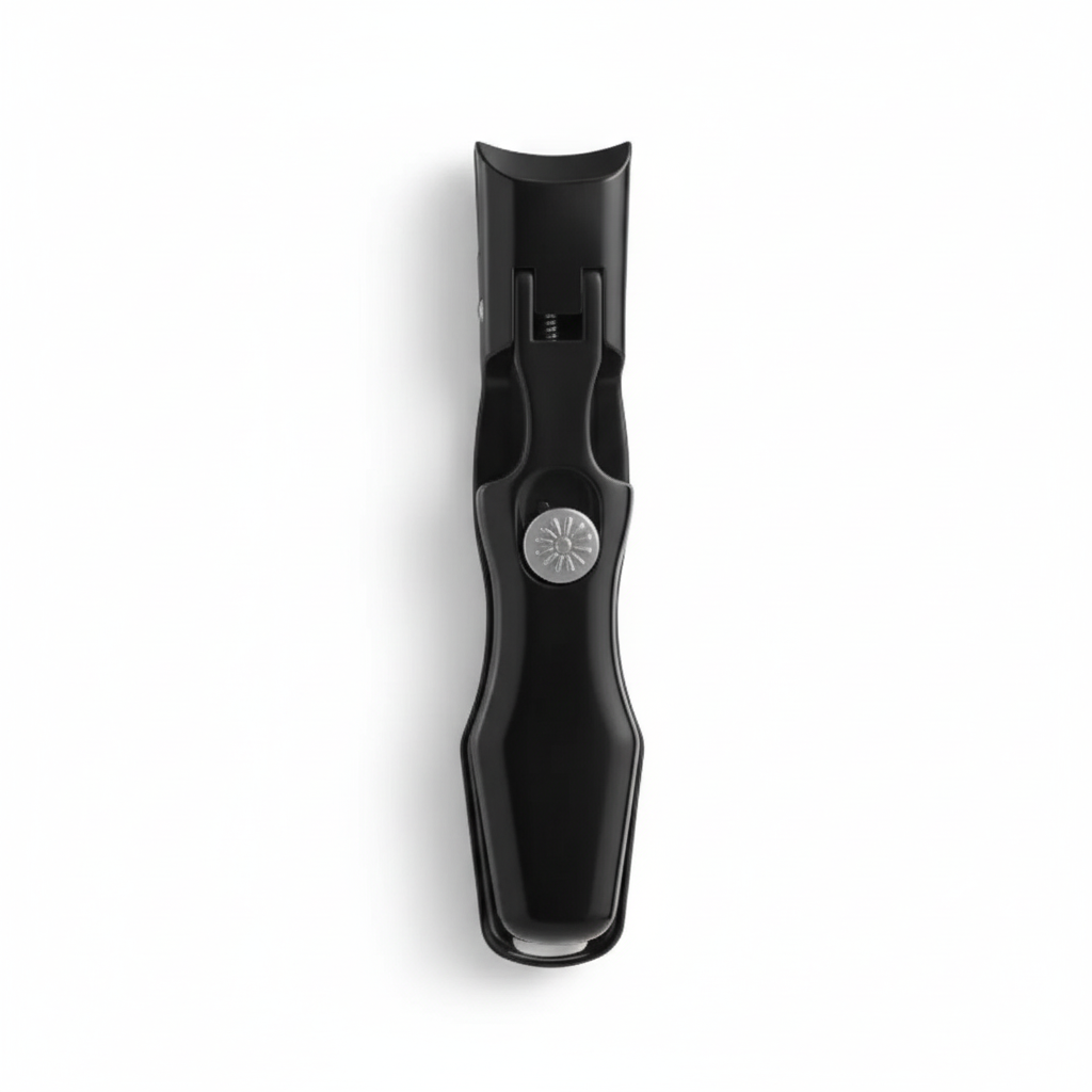 Nail Clippers Heavy Duty Stainless Steel Wide Jaw Nail Trimmer